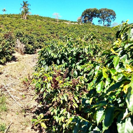 Recanto Dos Cafezais Bueno Brandão Exteriör bild