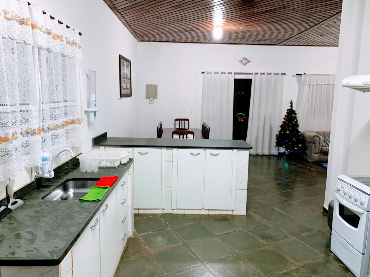 Recanto Dos Cafezais Bueno Brandão Exteriör bild