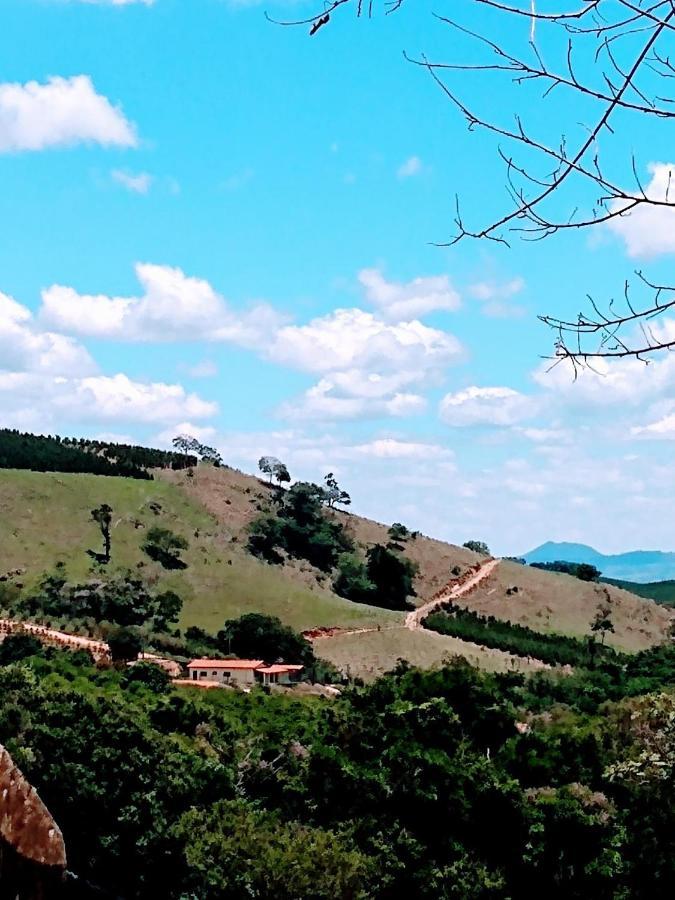 Recanto Dos Cafezais Bueno Brandão Exteriör bild