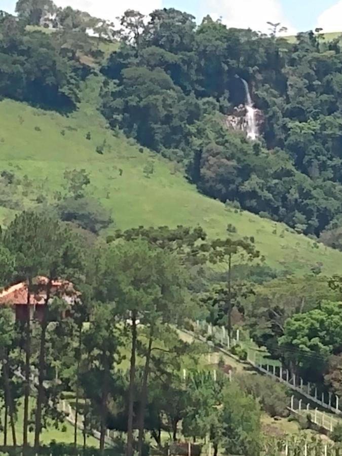 Recanto Dos Cafezais Bueno Brandão Exteriör bild