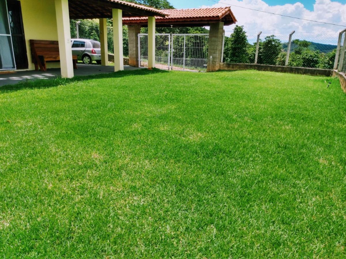 Recanto Dos Cafezais Bueno Brandão Exteriör bild