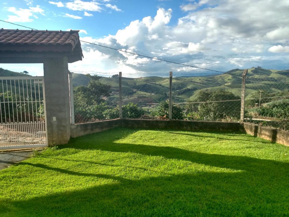 Recanto Dos Cafezais Bueno Brandão Exteriör bild