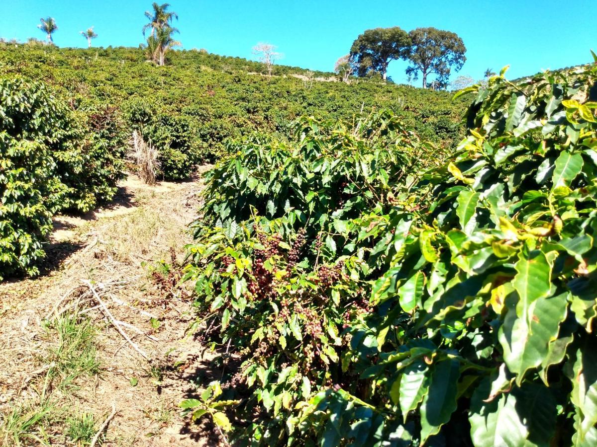 Recanto Dos Cafezais Bueno Brandão Exteriör bild